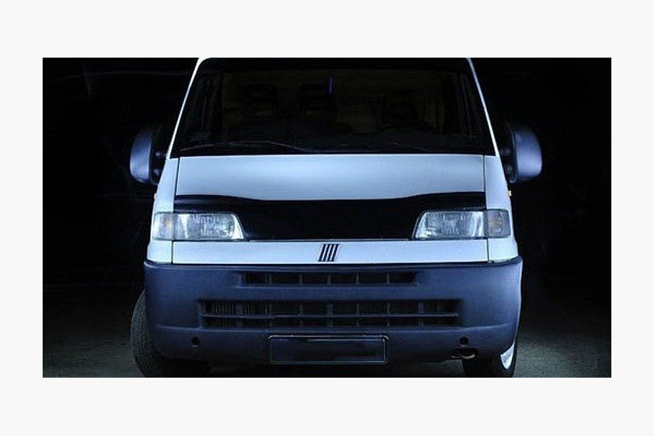 Fiat Ducato 1995-2006 Deflettore cofano (1995-2002, VIP) Image
