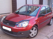 Ford Fiesta 2002-2008 Deflettore Cofano VIP foto 1