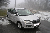 Ford Focus II 2005-2008 Deflettore Cofano VIP foto 1