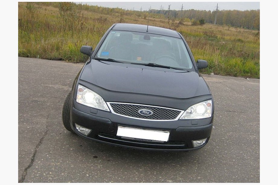Ford Mondeo 2000-2007 Deflettore cofano (VIP) Image
