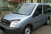 Ford Connect 2002–2006 Deflettore cofano (VIP) foto 1