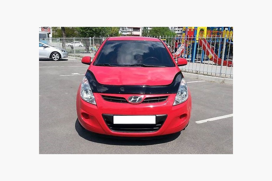 Hyundai I-20 2008-2012 Deflettore Cofano VIP Image