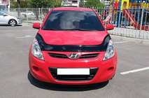 Hyundai I-20 2008-2012 Deflettore Cofano VIP foto 1