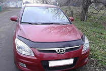 Hyundai I-30 2007-2011 Deflettore cofano (VIP) foto 1