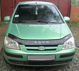Hyundai Getz 2002- Deflettore cofano 2002-2005 (VIP) foto 1