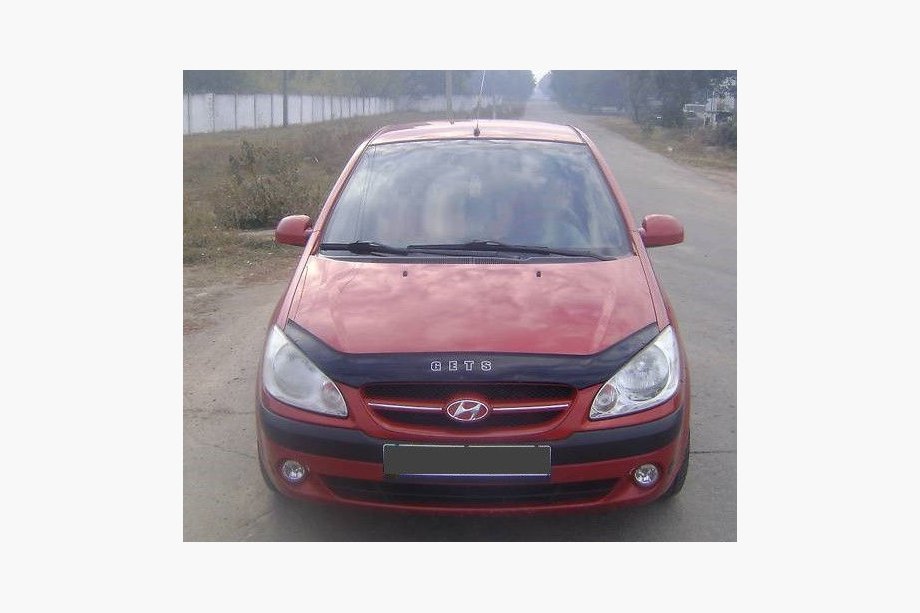 Hyundai Getz 2002- Deflettore cofano 2006+ (VIP) Image