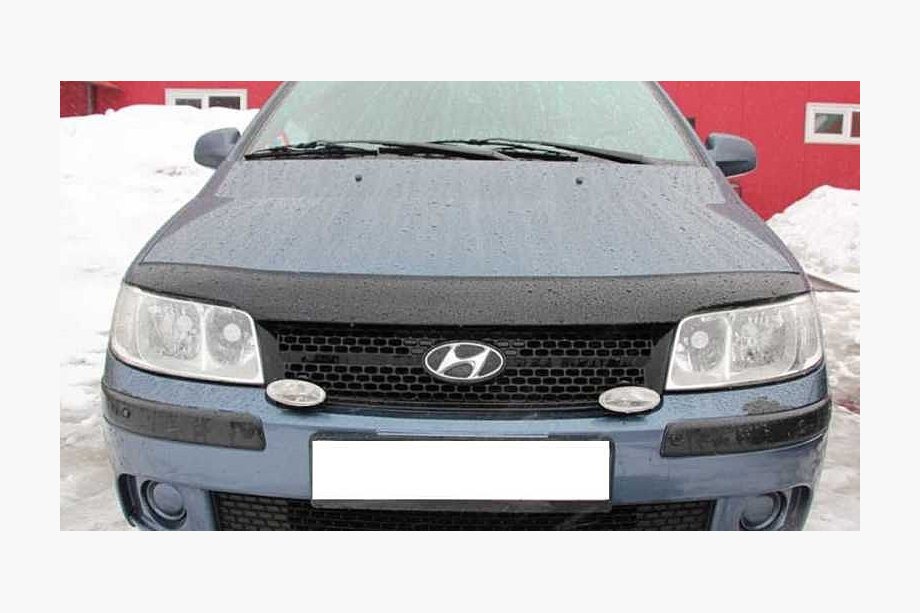 Hyundai Matrix 2001-2010 Deflettore cofano (VIP) Image