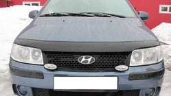 Hyundai Matrix 2001-2010 Deflettore cofano (VIP) foto 1