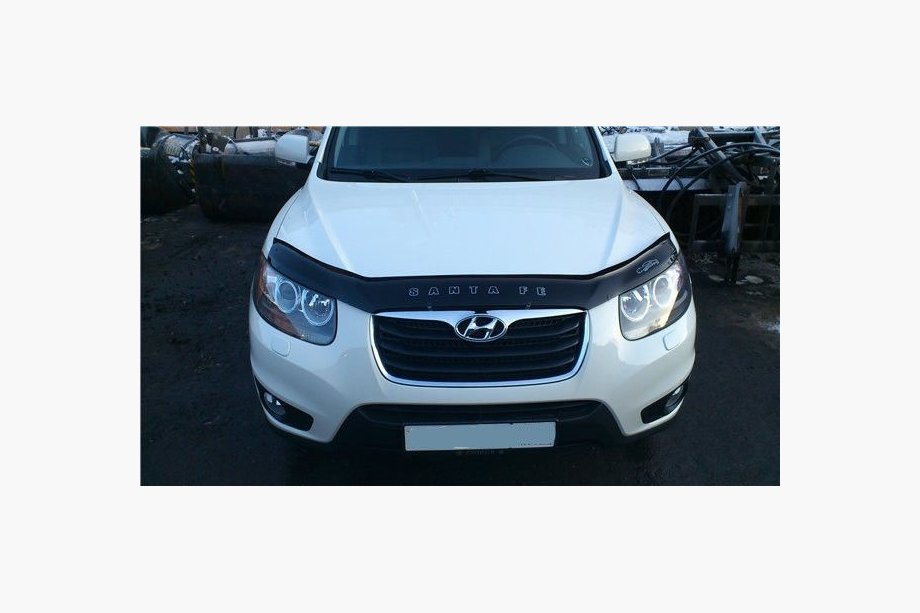 Hyundai Santa Fe 2 2006-2012 Deflettore cofano (VIP) Image