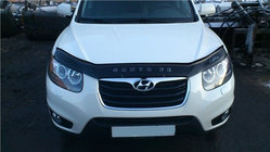 Hyundai Santa Fe 2 2006-2012 Deflettore cofano (VIP) foto 1