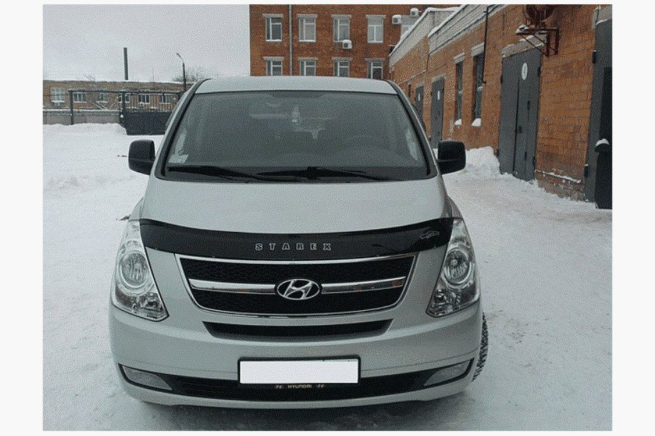 Hyundai H300, H1, Starex 2008-2020 Deflettore cofano 2008-2017 (VIP) Image