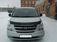 Hyundai H300, H1, Starex 2008-2020 Deflettore cofano 2008-2017 (VIP) foto 1