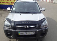 Hyundai Tucson JM 2004- Deflettore cofano (VIP) foto 1
