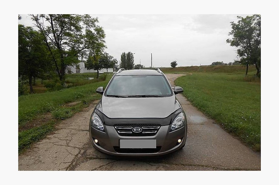 Kia Ceed 2007-2012 Deflettore cofano 2006-2009 (VIP) Image