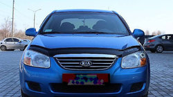 Kia Cerato 1 2004-2009 Deflettore cofano (VIP) foto 1
