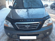 Kia Sorento I BL 2002-2009 Deflettore cofano (VIP) foto 1