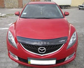 Mazda 6 2008-2012 Deflettore cofano (VIP) foto 1