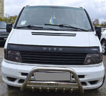 Mercedes Vito W638 1996-2003 Deflettore cofano (VIP) foto 1