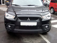 Mitsubishi ASX 2010-2023 Deflettore cofano (VIP) foto 1