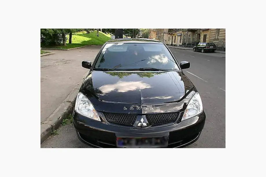 Mitsubishi Lancer 9 2004-2008 Deflettore cofano (VIP) Image
