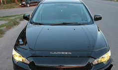 Mitsubishi Lancer X 2008- Deflettore cofano (VIP) foto 1