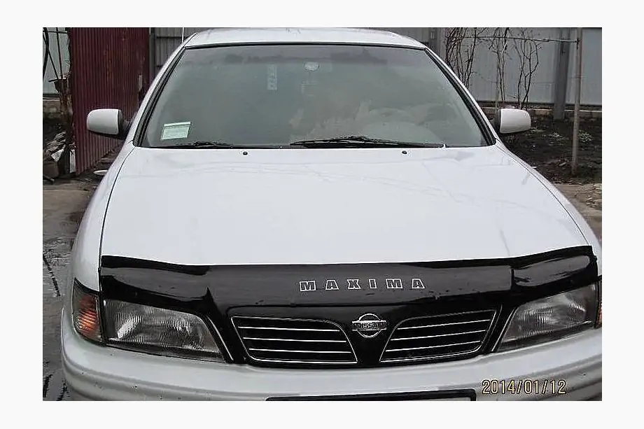 Nissan Maxima 1995–2000 Deflettore cofano (VIP) Image