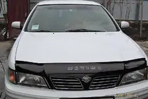 Nissan Maxima 1995–2000 Deflettore cofano (VIP) foto 1