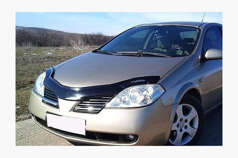 Nissan Primera P12 2002–2007 Deflettore cofano (VIP) Image