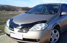 Nissan Primera P12 2002–2007 Deflettore cofano (VIP) foto 1