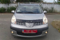 Nissan Note 2004-2012 Deflettore cofano (VIP 2004-2009) foto 1