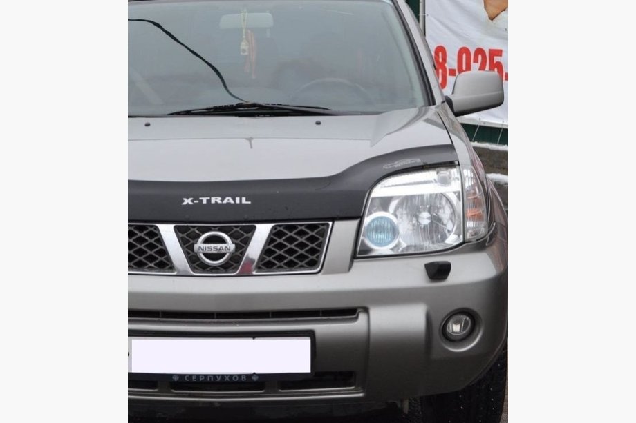 Nissan X-trail T30 2002-2007 Deflettore cofano (VIP) Image