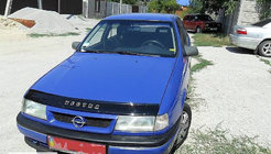 Opel Vectra A 1987-1995 Deflettore cofano (VIP) foto 1