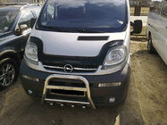 Opel Vivaro 2001–2015 Deflettore cofano Lungo (VIP) foto 1