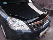 Opel Zafira B 2005–2011 Deflettore Cofano VIP foto 1
