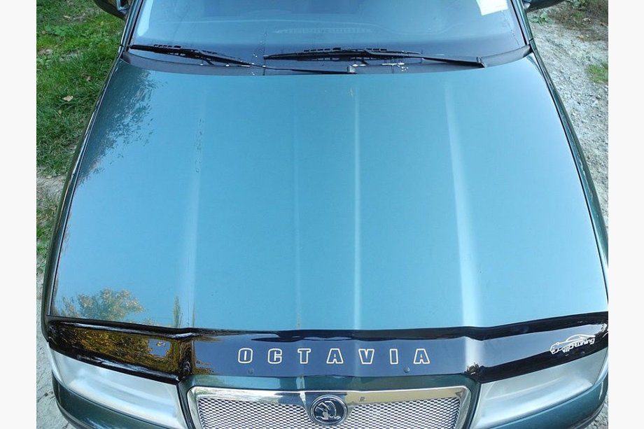 Skoda Octavia I Tour A4 1996-2010 Deflettore Cofano VIP Image