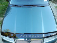 Skoda Octavia I Tour A4 1996-2010 Deflettore Cofano VIP foto 1