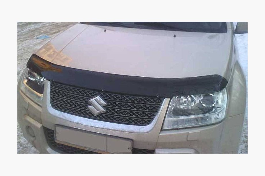 Suzuki Grand Vitara 2005-2017 Deflettore cofano (VIP) Image