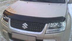 Suzuki Grand Vitara 2005-2017 Deflettore cofano (VIP) foto 1