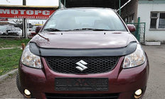 Suzuki SX4 2006-2013 Deflettore cofano (VIP) foto 1