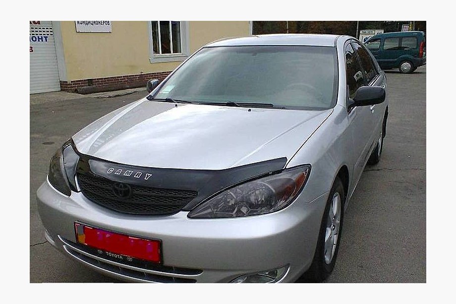 Toyota Camry 2001-2006 Deflettore cofano (VIP) Image