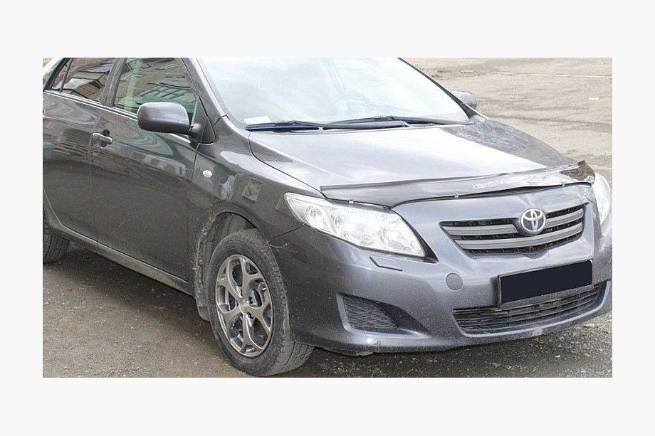 Toyota Corolla 2007-2013 Deflettore cofano (VIP) Image