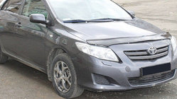 Toyota Corolla 2007-2013 Deflettore cofano (VIP) foto 1