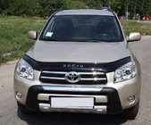 Toyota Rav 4 2006-2013 Deflettore cofano 2006-2010 (VIP) foto 1