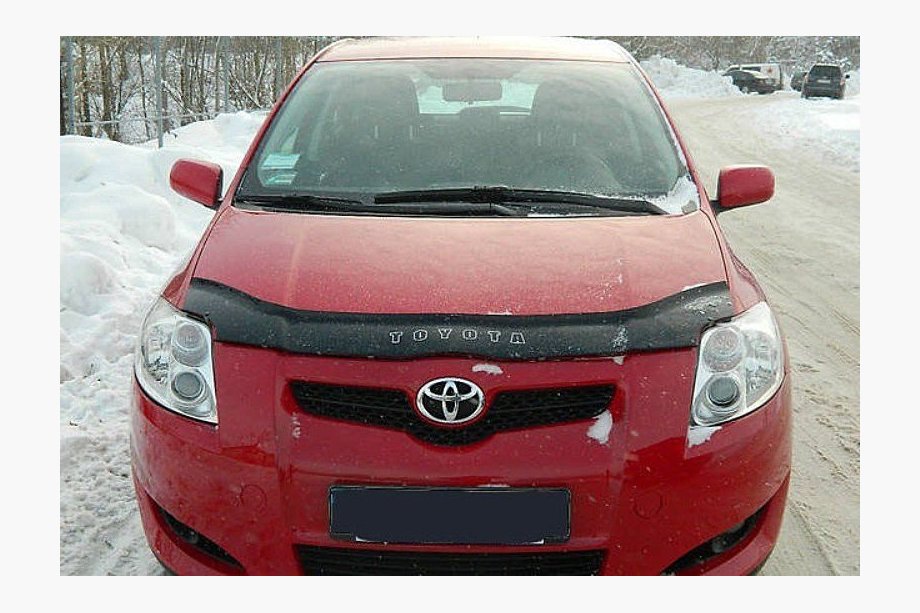 Toyota Auris 2007-2012 Deflettore cofano 2007-2009 (VIP) Image