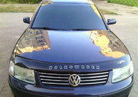 Volkswagen Passat B5 1997-2005 Deflettore cofano 1997-2001 (VIP) foto 1