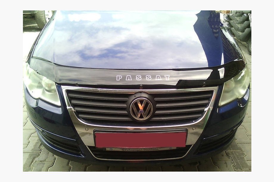 Volkswagen Passat B6 2006-2012 Deflettore Cofano VIP Image