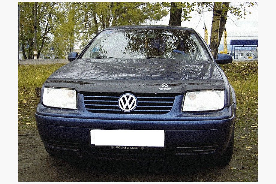 Volkswagen Bora 1998-2004 Deflettore cofano (VIP) Image