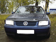 Volkswagen Bora 1998-2004 Deflettore cofano (VIP) foto 1