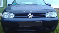 Volkswagen Golf 4 1997-2006 Deflettore cofano (VIP) foto 1