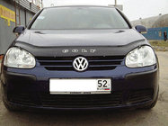 Volkswagen Golf 5 2003-2009 Deflettore cofano (VIP) foto 1